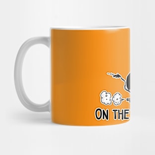 On the Moooove Mug